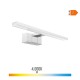 Стенна лампа EDM 32432 F 6 W 600 lm 30 x 12,8 x 5,1 cm LED Стенна лампа EDM 32432 F 6 W 600 lm 30 x 12,8 x 5,1 cm LED