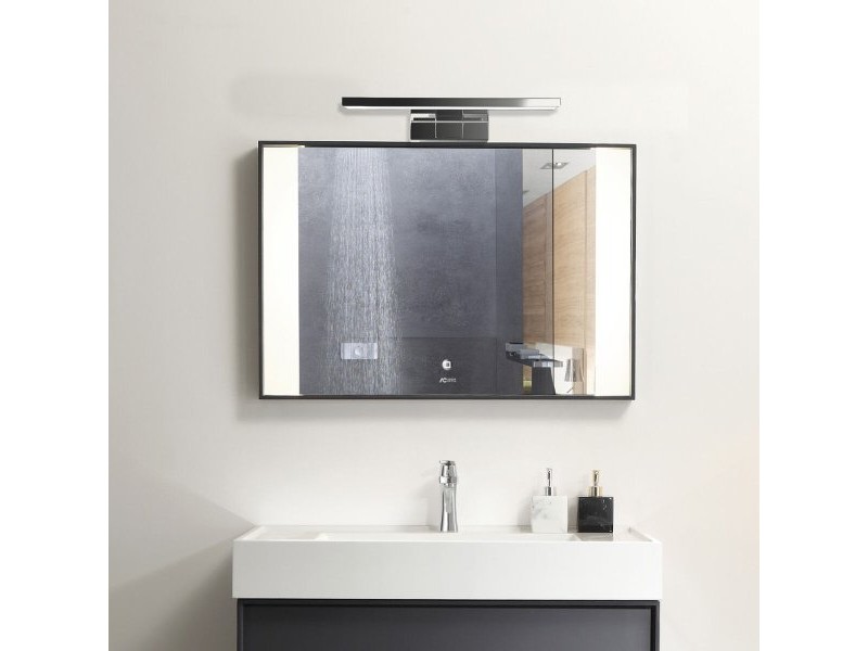 Стенна лампа EDM 32432 F 6 W 600 lm 30 x 12,8 x 5,1 cm LED Стенна лампа EDM 32432 F 6 W 600 lm 30 x 12,8 x 5,1 cm LED