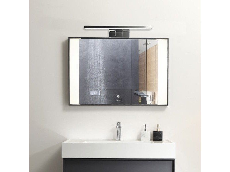 Стенна лампа EDM 32433 F 8 W 800 lm 40 x 12,8 x 5,1 cm LED