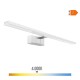 Стенна лампа EDM 32434 F 12 W 60 x 12,8 x 5,1 cm LED