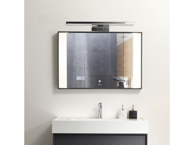 Стенна лампа EDM 32434 F 12 W 60 x 12,8 x 5,1 cm LED