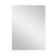 Стенно огледало EDM 32435 20 W 80 x 60 cm Квадратен LED Светлина Стенно огледало EDM 32435 20 W 80 x 60 cm Квадратен LED Светлина