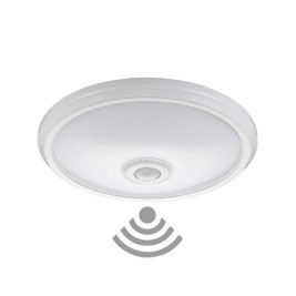 Аплик за Таван EDM 32507 Бял Полимер A 50 W E27