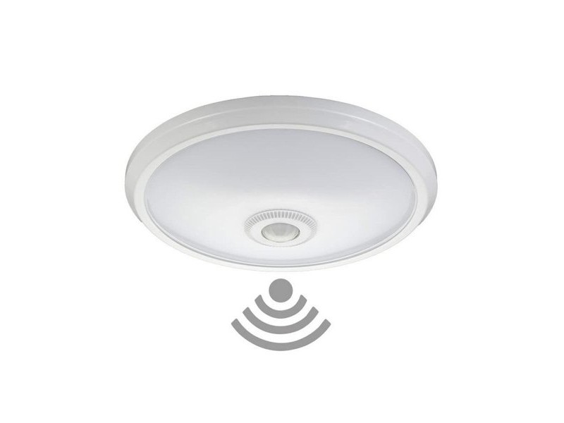 LED Аплик EDM 32509 Полимер A E 15 W 60 W 16 W 78 w 1100 Lm Повърхност (6400 K) LED Аплик EDM 32509 Полимер A E 15 W 60 W 16 W 78 w 1100 Lm Повърхност (6400 K)
