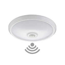 LED Аплик EDM 32509 Полимер A E 15 W 60 W 16 W 78 w 1100 Lm Повърхност (6400 K)