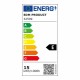 LED Аплик EDM 32509 Полимер A E 15 W 60 W 16 W 78 w 1100 Lm Повърхност (6400 K) LED Аплик EDM 32509 Полимер A E 15 W 60 W 16 W 78 w 1100 Lm Повърхност (6400 K)