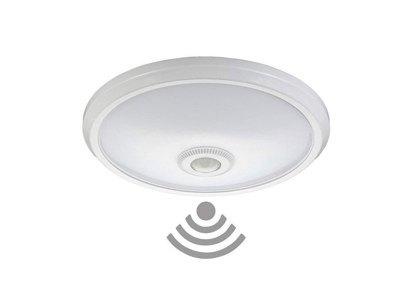 LED Аплик EDM 32511 Полимер A E 16 W 78 w 1100 Lm Повърхност (6400 K)