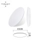LED Таванен Аплик EDM 32516 F 12 W 60 W (6500 K)
