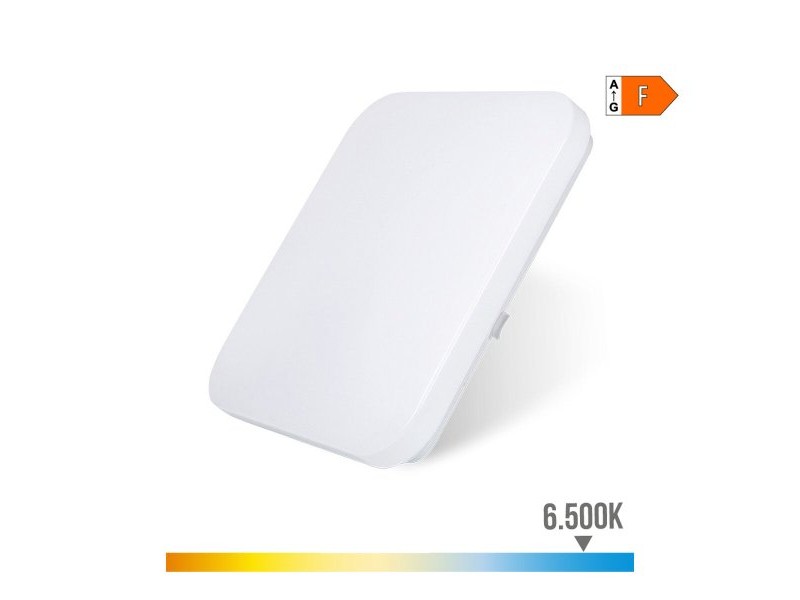 LED Таванен Аплик EDM 32522 F 12 W 60 W 840 lm (6400 K)