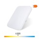 LED Таванен Аплик EDM 32525 F 100 W 24 W (4000 K)