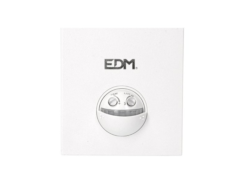 Аплик за стена EDM 32536 полипропилен A B 10 W 750 Lm Бял Навън (6400 K)
