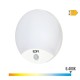 LED Аплик EDM 32538 полипропилен E 15 W 13 W 1250 Lm 1850 lm Бял (6500 K) (6400 K) LED Аплик EDM 32538 полипропилен E 15 W 13 W 1250 Lm 1850 lm Бял (6500 K) (6400 K)