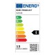 LED Аплик EDM 32538 полипропилен E 15 W 13 W 1250 Lm 1850 lm Бял (6500 K) (6400 K) LED Аплик EDM 32538 полипропилен E 15 W 13 W 1250 Lm 1850 lm Бял (6500 K) (6400 K)