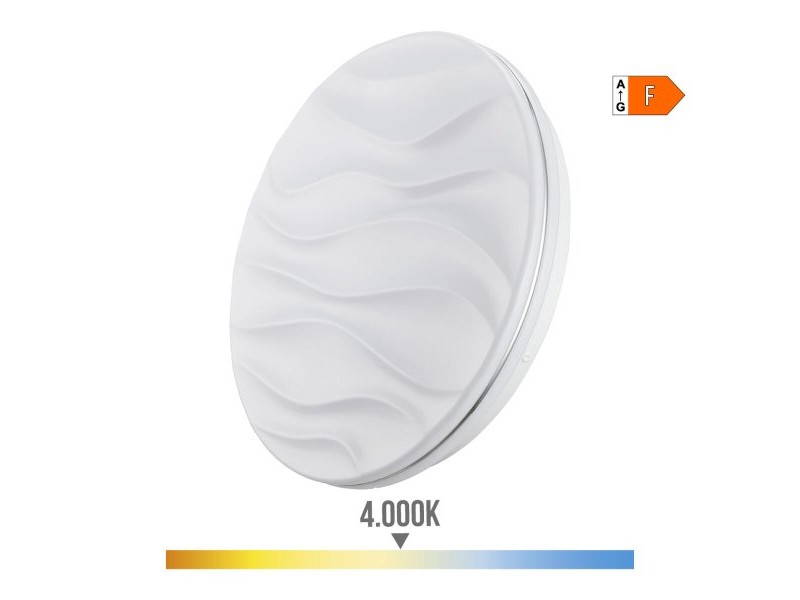 LED Таванен Аплик EDM 32561 Desert F 18 W (4000 K)
