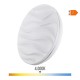 LED Таванен Аплик EDM 32561 Desert F 18 W (4000 K) LED Таванен Аплик EDM 32561 Desert F 18 W (4000 K)