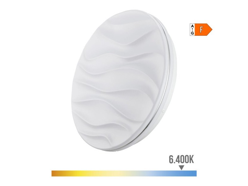 Стенна лампа EDM 32565 Desert F 24 W 220-240 V Ø 38 X 7 cm