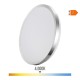 LED Таванен Аплик EDM 32568 F 24 W (4000 K)