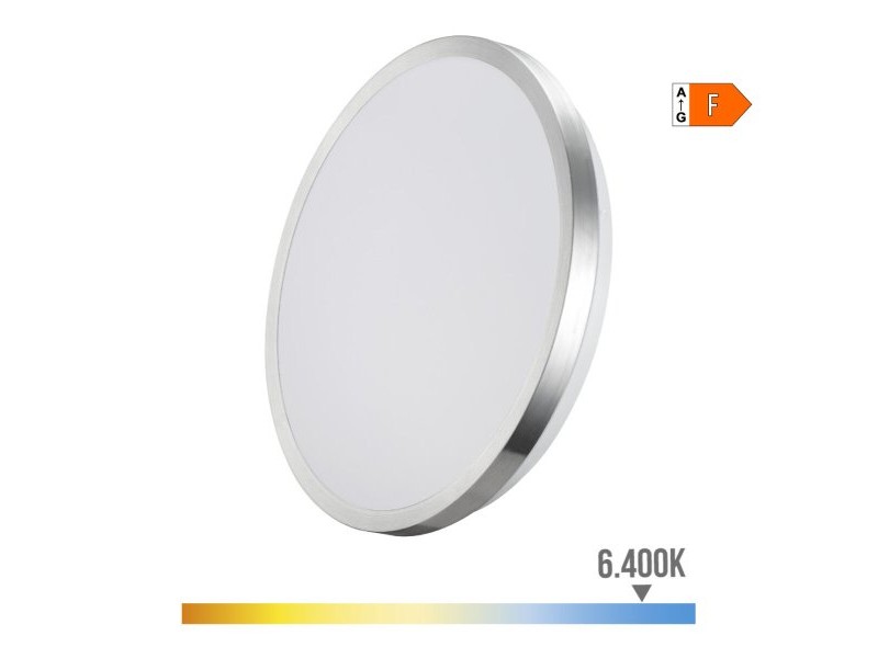 LED Таванен Аплик EDM 32571 F 24 W (6500 K)