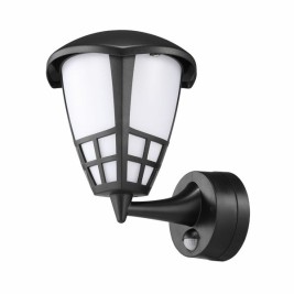 Аплик за стена EDM 32573 Черен PVC F 1200 Lm 15 W (4000 K)