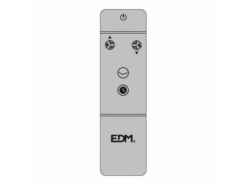 Дистанционно управление за вентилатор (климатик) EDM 33522 33521 Замяна