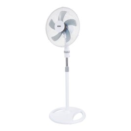 Вентилатор EDM 33530 Бял 45 W 3 в 1