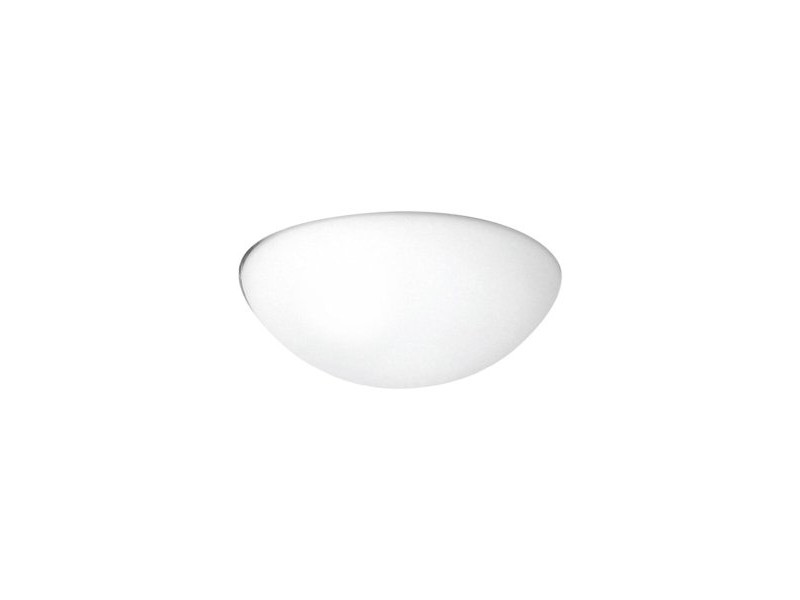 Купол на Лампа EDM 33803-4 Замяна Кристал Бял 18,5 cm