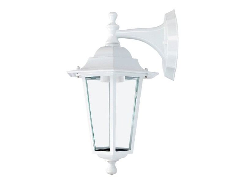 Latern EDM 34328 Zurich Бял 60 W E27 19, 2 x 94,7 cm Алуминий Latern EDM 34328 Zurich Бял 60 W E27 19, 2 x 94,7 cm Алуминий