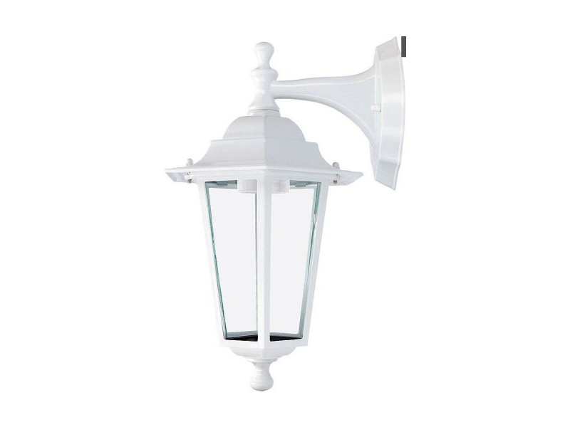 Latern EDM 34328 Zurich Бял 60 W E27 19, 2 x 94,7 cm Алуминий Latern EDM 34328 Zurich Бял 60 W E27 19, 2 x 94,7 cm Алуминий