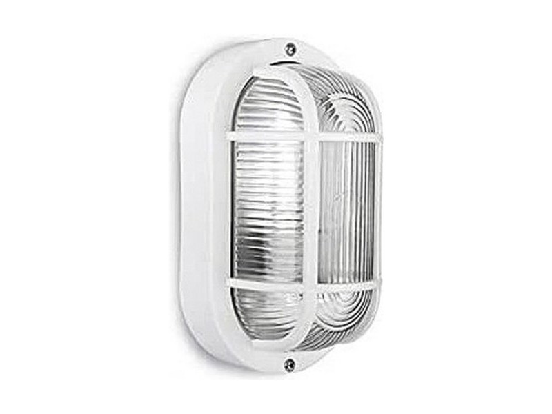 Аплик за стена EDM 34350 Tarragona Бял 40 W E27
