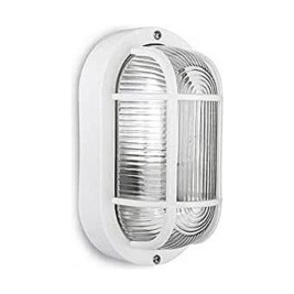 Аплик за стена EDM 34350 Tarragona Бял 40 W E27