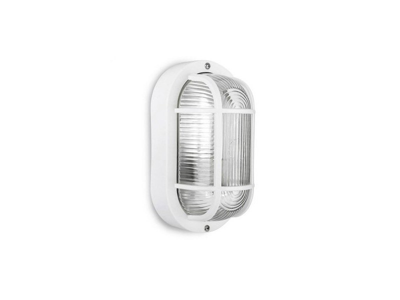 Аплик за стена EDM 34350 Tarragona Бял 40 W E27