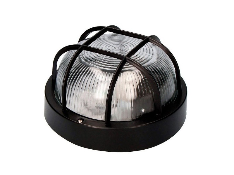 Аплик за стена EDM 34353 Tarragona Черен Кристал Пластмаса 40 W E27