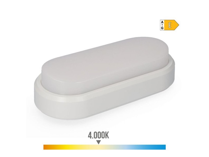 Аплик за стена EDM 34721 Полимер A E 18 W 85 W 1300 lm Навън (4000 K)