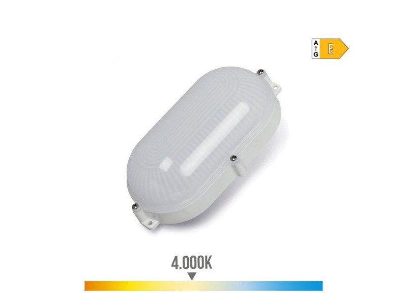 Latern EDM 34722 Полимер 50 W 9 W 810 Lm 22 x 12 x 6 cm Навън