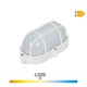LED Аплик EDM 34723 Полимер A E 50 W 9 W 810 Lm (4000 K)