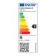 LED Аплик EDM 34723 Полимер A E 50 W 9 W 810 Lm (4000 K)