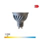 LED крушка EDM Регулируем G 6 W GU10 480 Lm Ø 5 x 5,5 cm (3200 K) LED крушка EDM Регулируем G 6 W GU10 480 Lm Ø 5 x 5,5 cm (3200 K)