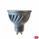 LED крушка EDM Регулируем G 6 W GU10 480 Lm Ø 5 x 5,5 cm (3200 K)