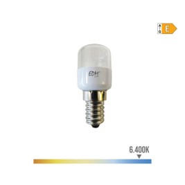 LED крушка EDM 35291 E 6 W 1 W 0,5 W E14 Ø 2,6 x 60 cm (6400 K)