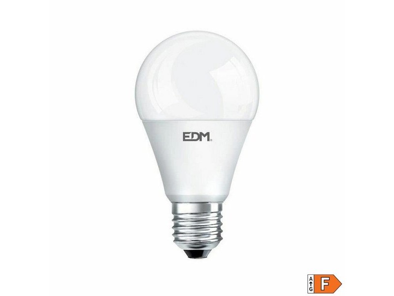 LED крушка EDM 35387 F 150 W 10 W E27 932 Lm 6 x 11 cm (3200 K)