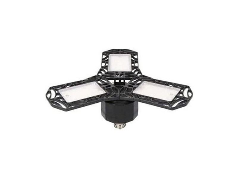 LED крушка EDM 35447 Leaf A F 350 W 60 W E27 6000 lm Ø 12,5 x 13,5 cm (6500 K)