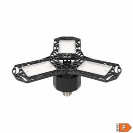 LED крушка EDM 35447 Leaf A F 350 W 60 W E27 6000 lm Ø 12,5 x 13,5 cm (6500 K)