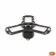 LED крушка EDM 35447 Leaf A F 350 W 60 W E27 6000 lm Ø 12,5 x 13,5 cm (6500 K)