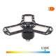 LED крушка EDM 35447 Leaf A F 350 W 60 W E27 6000 lm Ø 12,5 x 13,5 cm (6500 K)