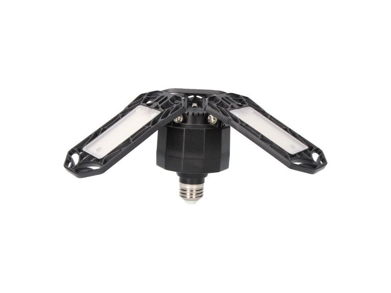 LED крушка EDM 35447 Leaf A F 350 W 60 W E27 6000 lm Ø 12,5 x 13,5 cm (6500 K)
