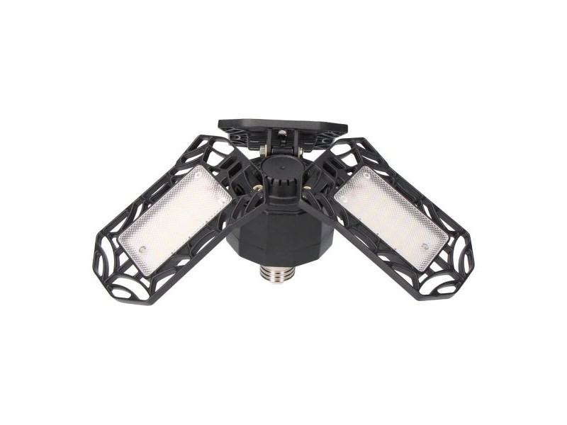 LED крушка EDM 35447 Leaf A F 350 W 60 W E27 6000 lm Ø 12,5 x 13,5 cm (6500 K)