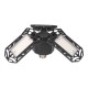 LED крушка EDM 35447 Leaf A F 350 W 60 W E27 6000 lm Ø 12,5 x 13,5 cm (6500 K)