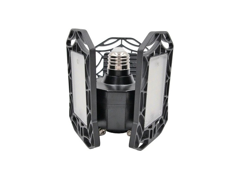 LED крушка EDM 35447 Leaf A F 350 W 60 W E27 6000 lm Ø 12,5 x 13,5 cm (6500 K)