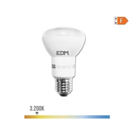 LED крушка EDM 35477 F 7 W 48 W 37 W E27 600 lm 470 lm Ø 6,3 x 10 cm Рефлекторна (3200 K)