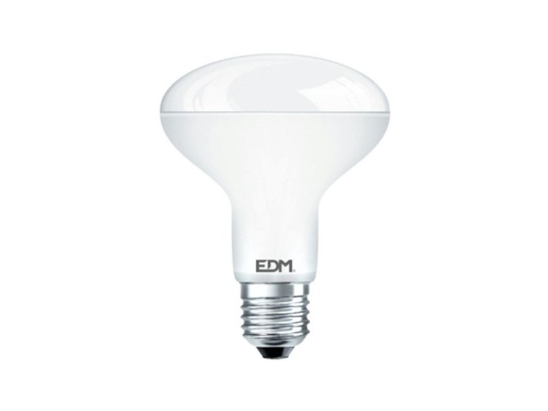 LED крушка EDM 35484 F 60 W 10 W E27 810 Lm Ø 7,9 x 11 cm Рефлекторна (6400 K)